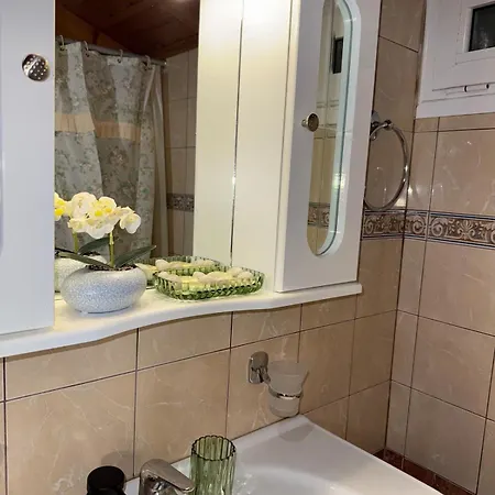 شقة Meltemi Apts Charming Penthouse *