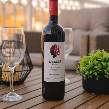 شقة Meltemi Apts Charming Penthouse *