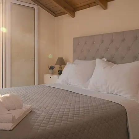 Meltemi Apts Charming Penthouse Zakynthos stad