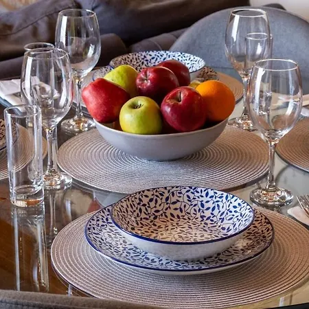 Meltemi Apts Charming Penthouse 자킨토스 타운