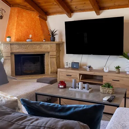Meltemi Apts Charming Penthouse Zakynthos Town