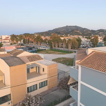Meltemi Apts Charming Penthouse * Zakynthos stad
