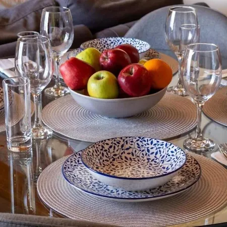 Meltemi Apts Charming Penthouse