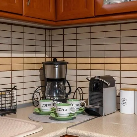 Meltemi Apts Charming Penthouse 아파트 *