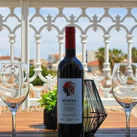 Meltemi Apts Charming Penthouse