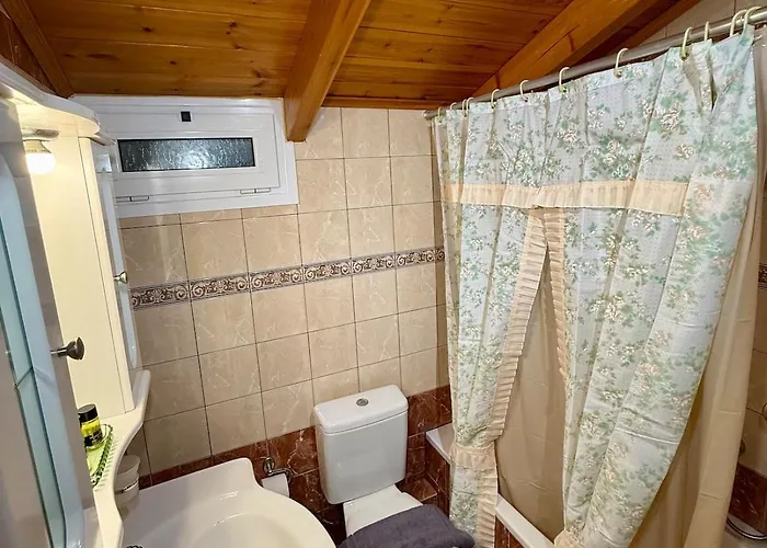 شقة Meltemi Apts Charming Penthouse *