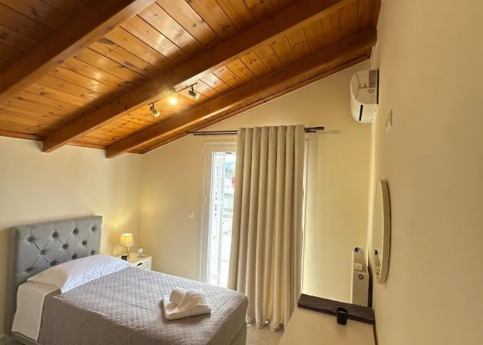 شقة Meltemi Apts Charming Penthouse مدينة زاكينثوس