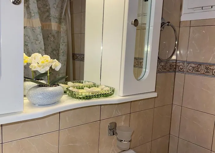 شقة Meltemi Apts Charming Penthouse *