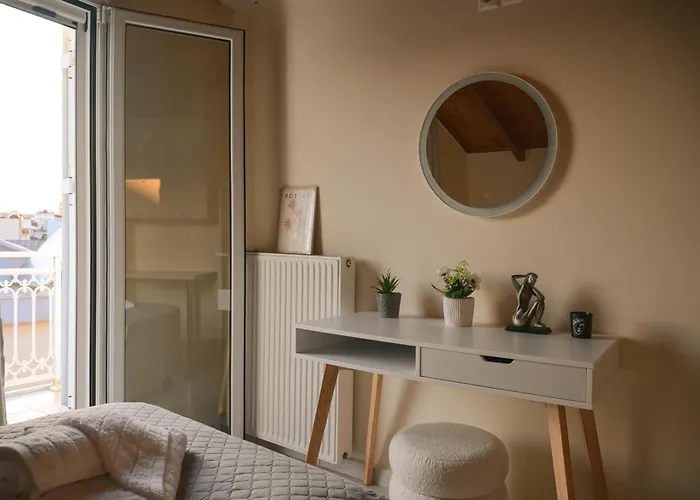 Meltemi Apts Charming Penthouse مدينة زاكينثوس