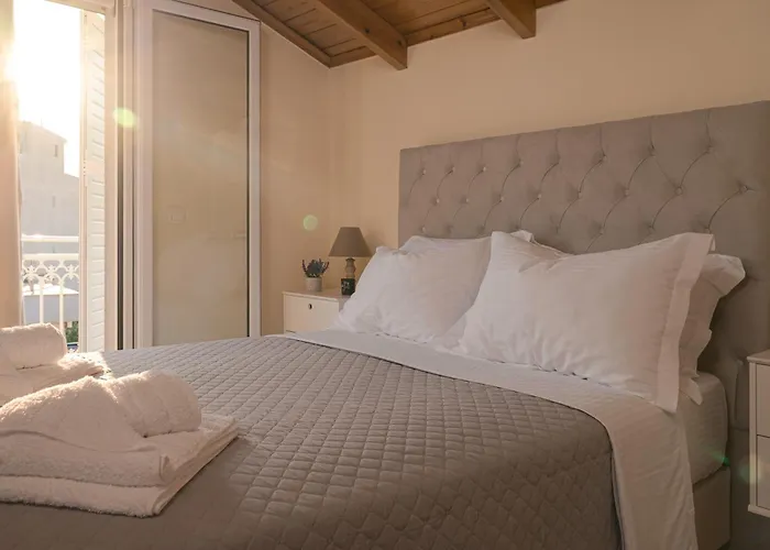 Meltemi Apts Charming Penthouse مدينة زاكينثوس