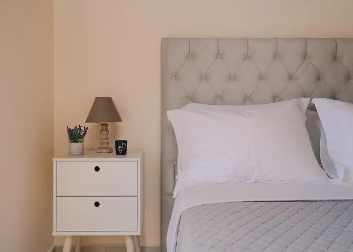 شقة Meltemi Apts Charming Penthouse *