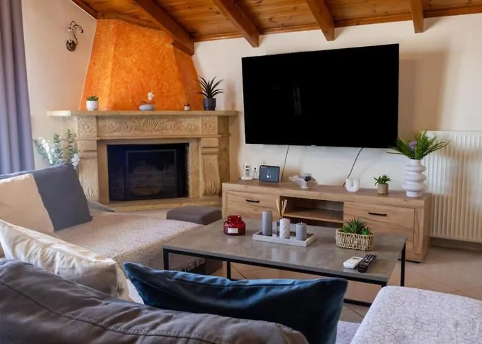 Meltemi Apts Charming Penthouse شقة مدينة زاكينثوس