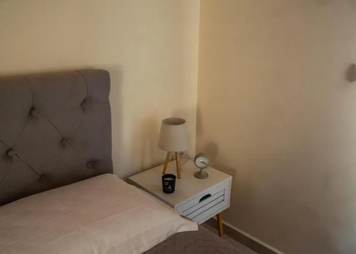 شقة Meltemi Apts Charming Penthouse *