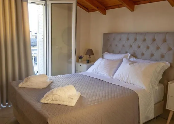 Meltemi Apts Charming Penthouse * مدينة زاكينثوس