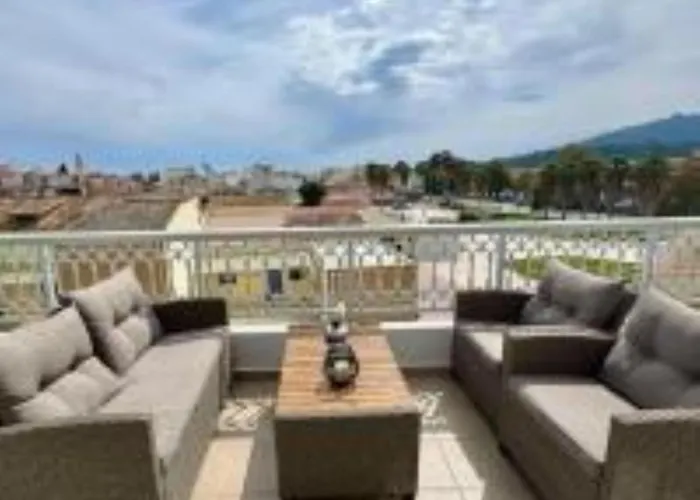 Meltemi Apts Charming Penthouse مدينة زاكينثوس