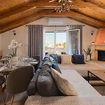Apartament Meltemi Apts Charming Penthouse Zakintos