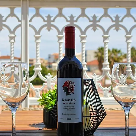 Apartment Meltemi Apts Charming Penthouse