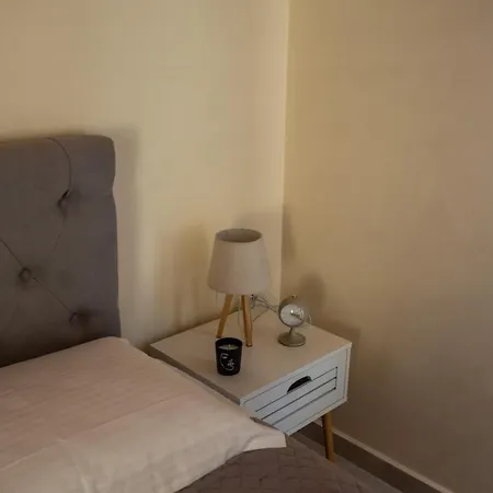 Apartment Meltemi Apts Charming Penthouse