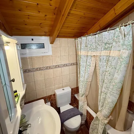 Daire Meltemi Apts Charming Penthouse *